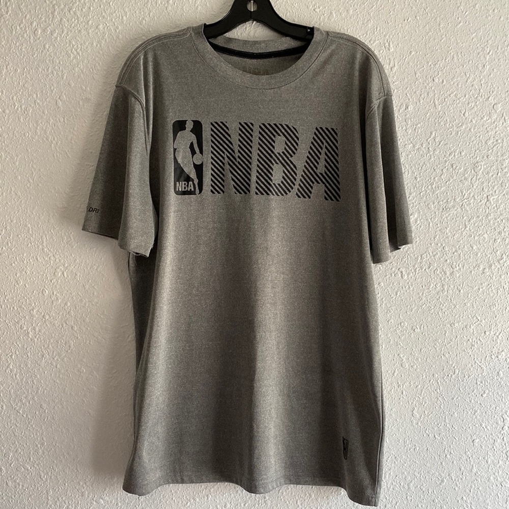 NBA NET DRI T- Shirt